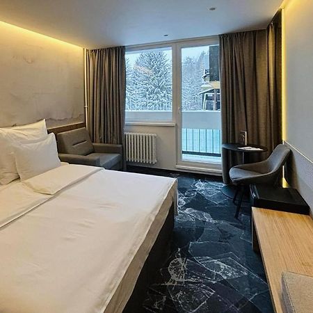 Orea Resort Sklar Харачов Екстериор снимка
