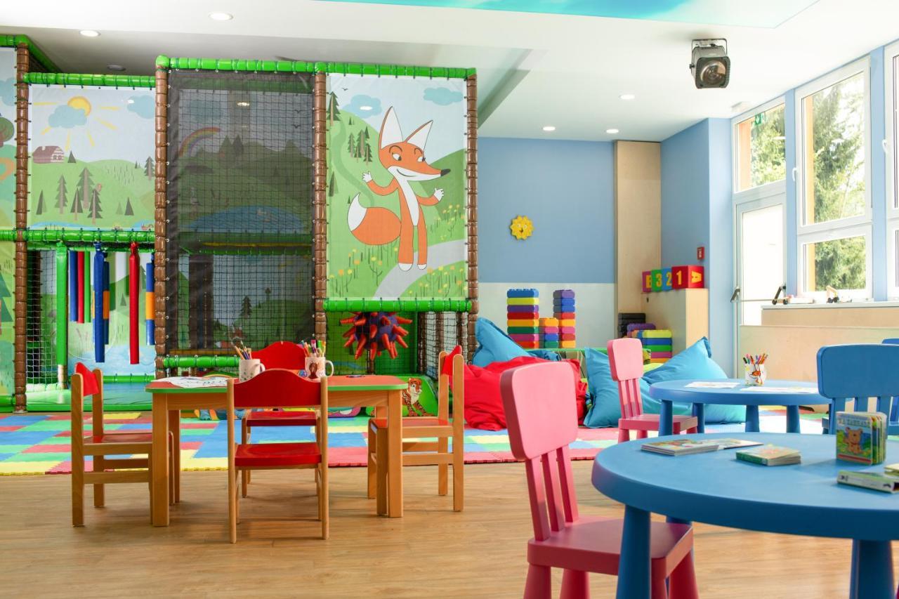 Orea Resort Sklar Харачов Екстериор снимка