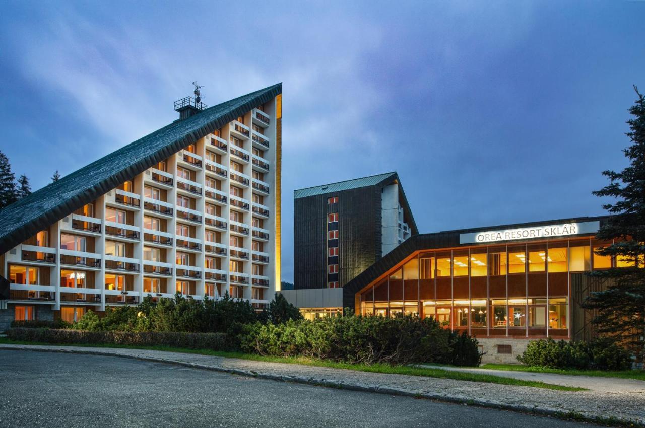 Orea Resort Sklar Харачов Екстериор снимка