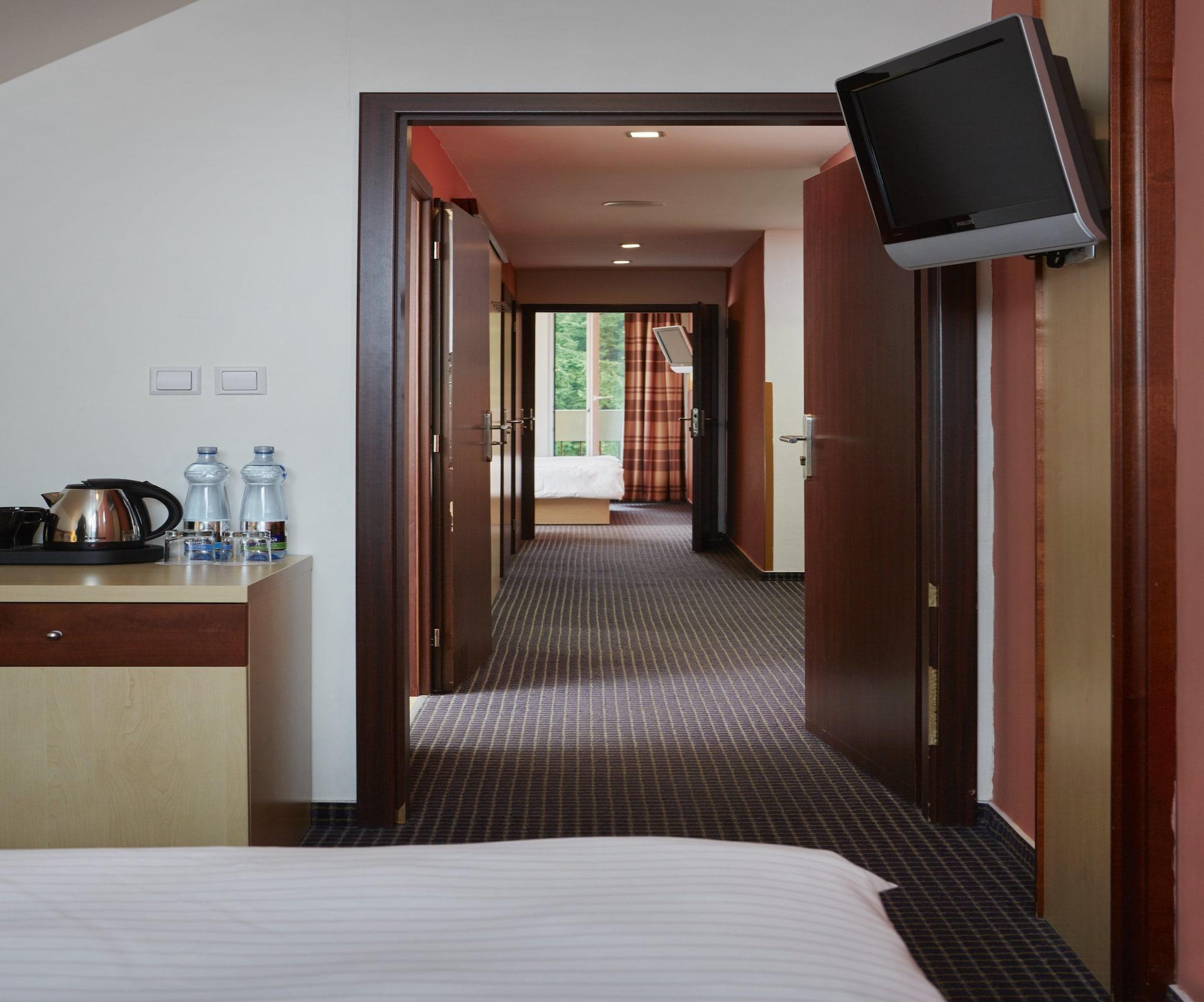 Orea Resort Sklar Харачов Екстериор снимка