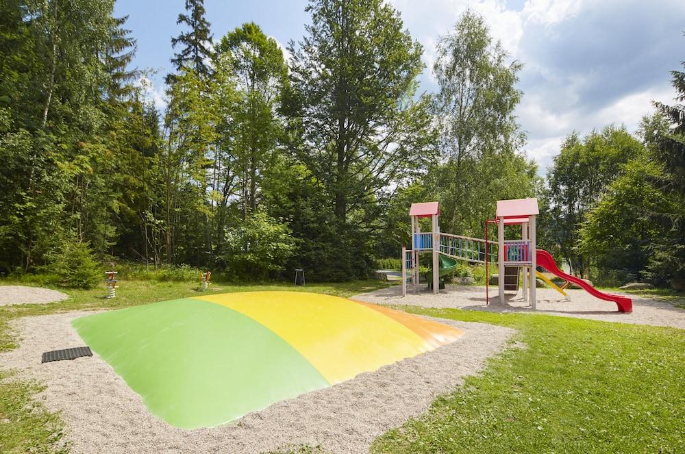 Orea Resort Sklar Харачов Екстериор снимка