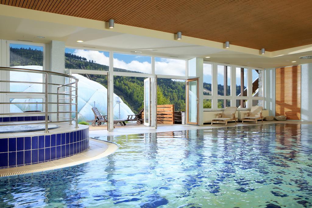 Orea Resort Sklar Харачов Екстериор снимка