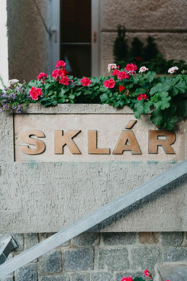 Orea Resort Sklar Харачов Екстериор снимка