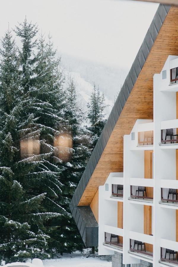 Orea Resort Sklar Харачов Екстериор снимка