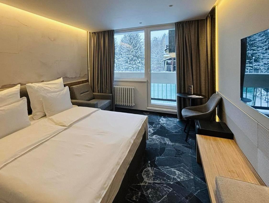 Orea Resort Sklar Харачов Екстериор снимка