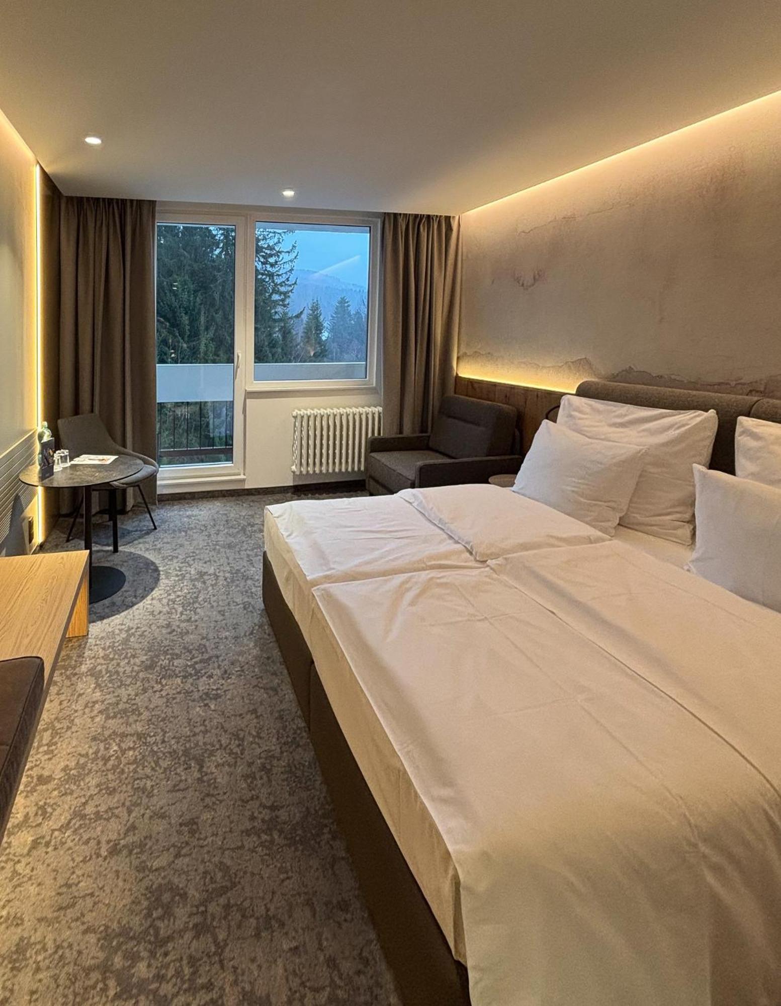 Orea Resort Sklar Харачов Екстериор снимка