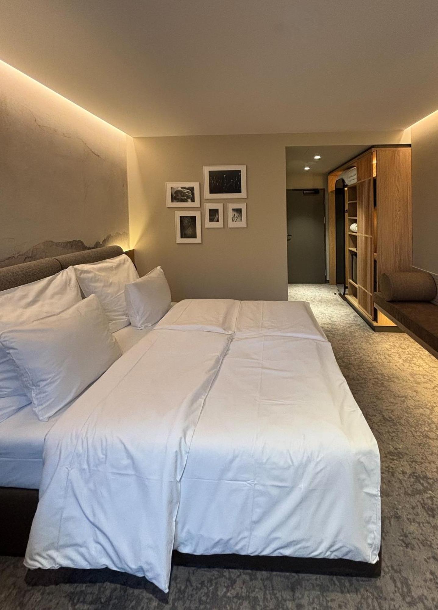 Orea Resort Sklar Харачов Екстериор снимка